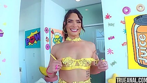 Ivys Ass Fucking Obsession