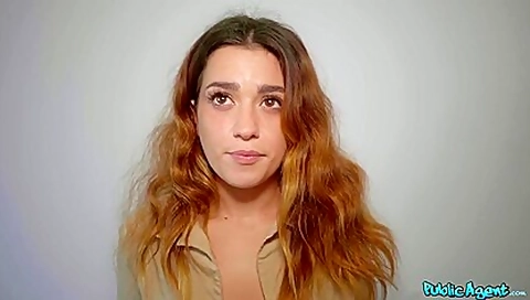 Tempting Spanish teen 18+ Pov Wonderful Porn Clip