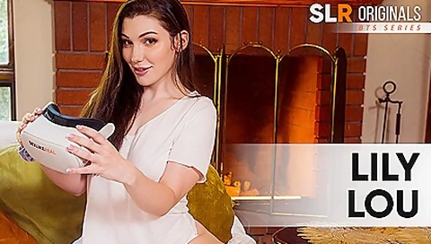 Lily Lou In Fabulous Porn Clip Solo Unbelievable Full Version
