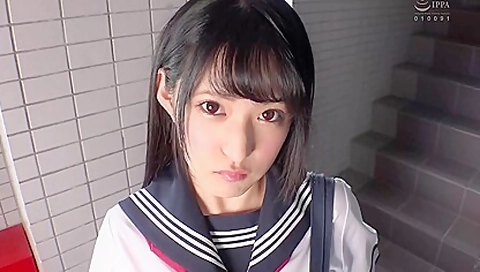 Thigh High Pantyhose student 18+ Cosplay - This Girl Could Not Keep A Straight Face - Teaser Video