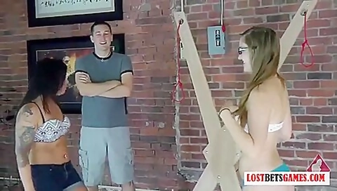 Best Adult Clip Bondage Fantastic You've Seen