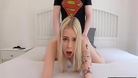 Cumming Deep Inside Of Her Creampie Reaction Compilation