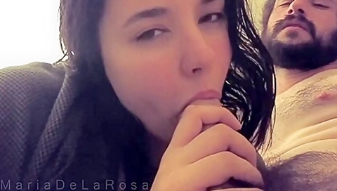 I Love Making Him Moan