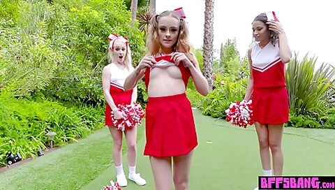 Cheerleader XXX Videos (17)