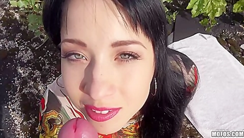 Taissia Shanti In Hot Russian Fucks For Money