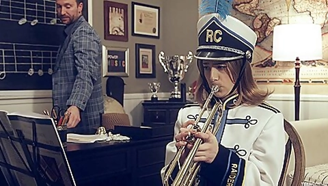 A Very Bad Musician